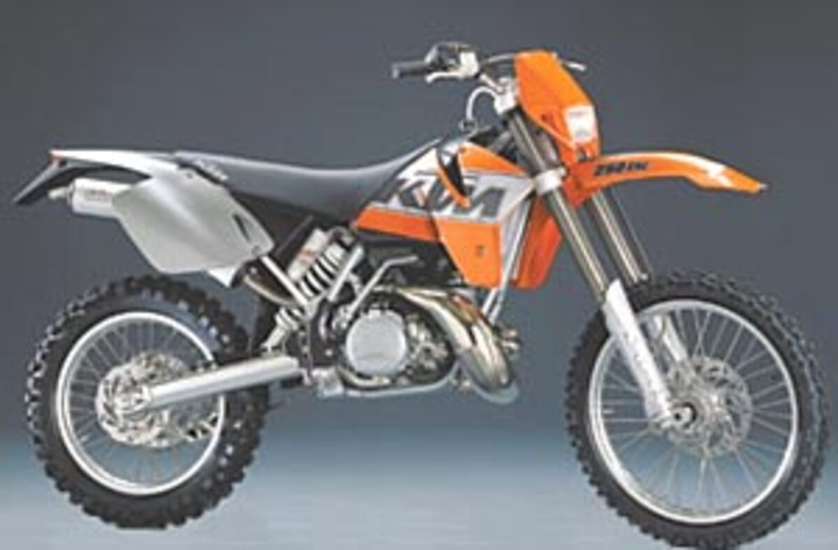 KTM EXC 250 (1999 01), prezzo e scheda tecnica Moto.it