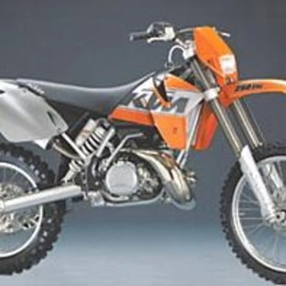 KTM 250 EXC (1999 - 01)
