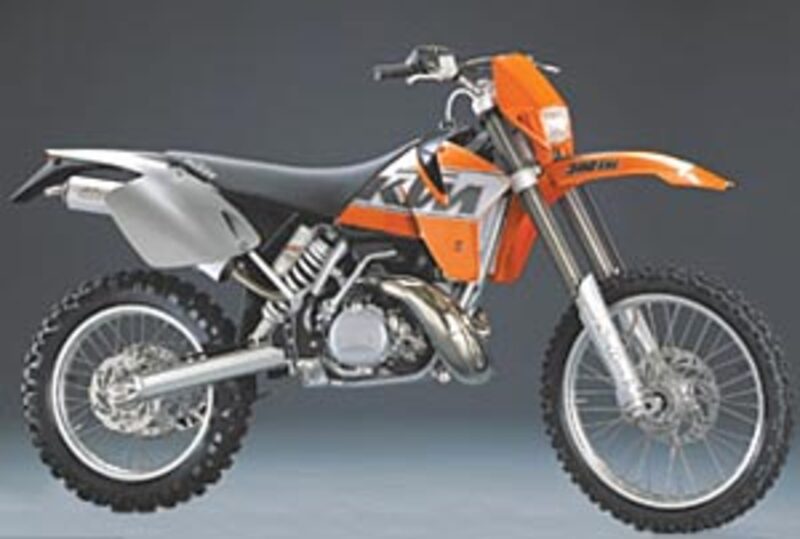 KTM EXC 300 EXC 300 (1999 - 01)