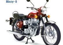 Royal Enfield Bullet 500 DLX