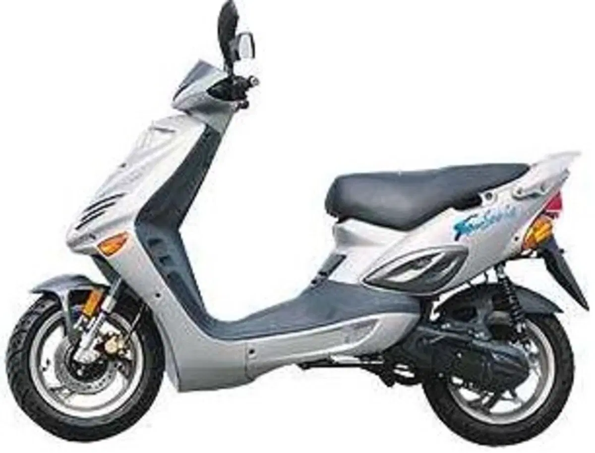 Adly Super Sonic 100 Super Sonic 100 cat