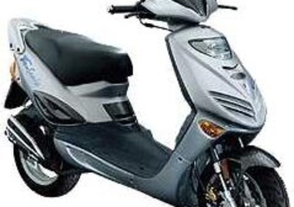 Adly Super Sonic 125 cat