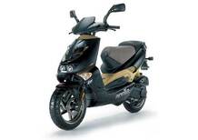 Aprilia SR 50 Ditech IE (2000 - 04)