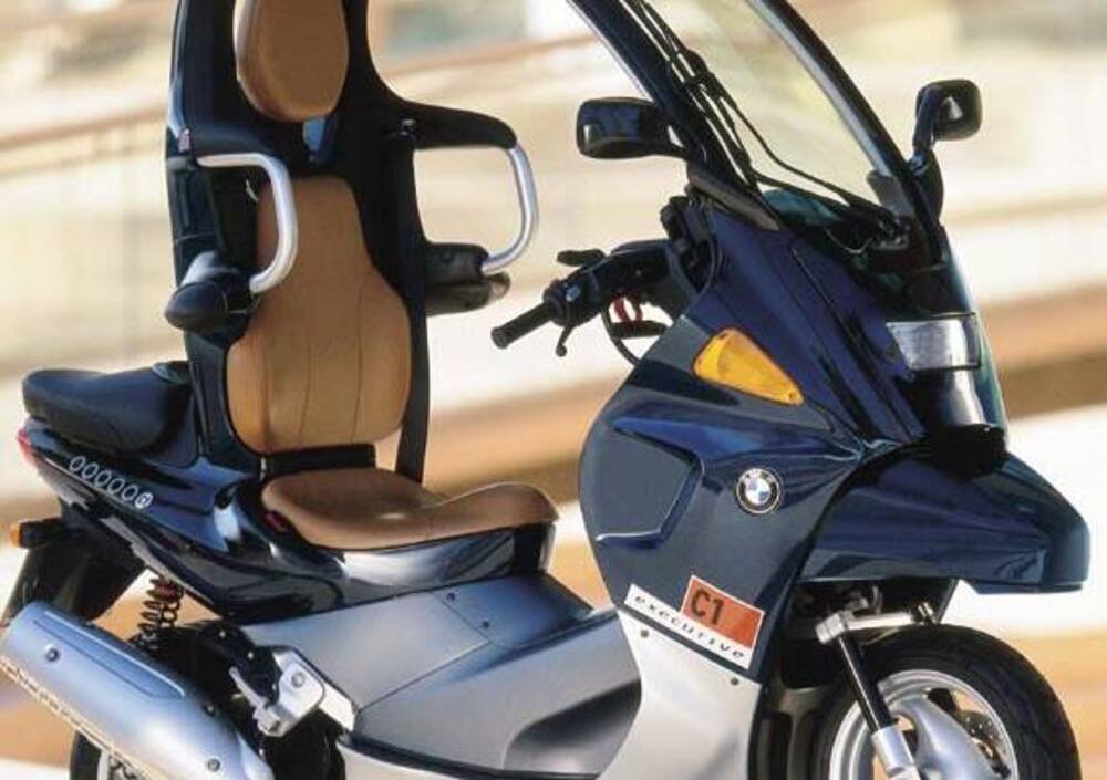 Bmw C1 125 Executive