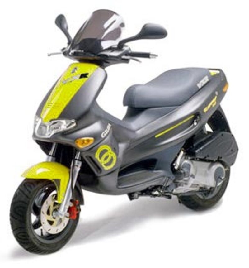 Gilera Runner 180 VXR Runner 180 VXR (2001)