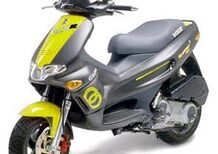 Gilera Runner 180 VXR (2001)