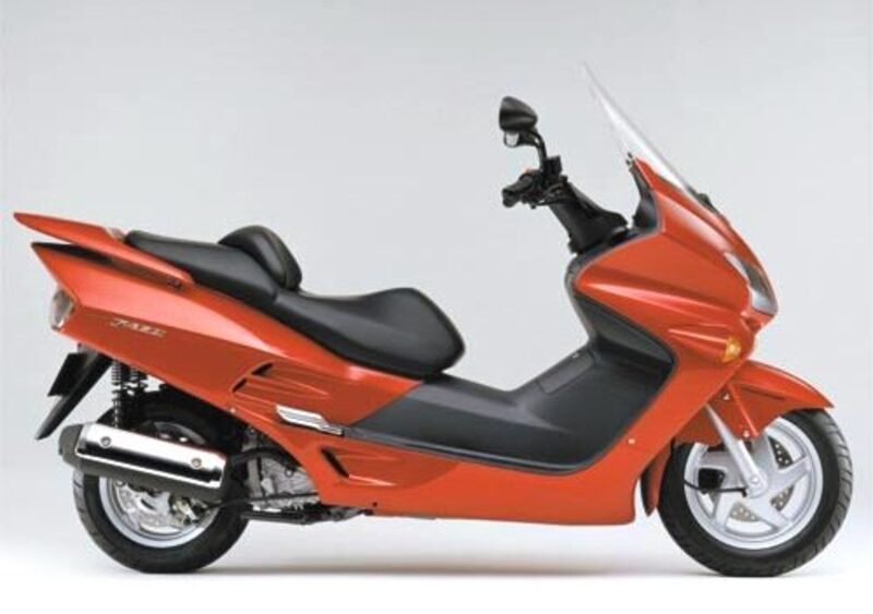 Honda Jazz 250 Jazz 250 (2001 - 06)