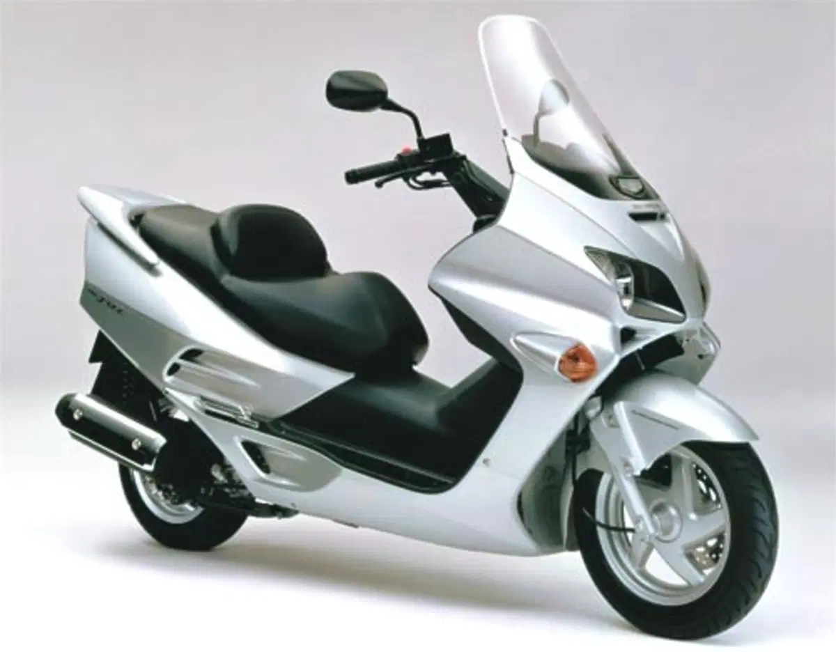 Honda Jazz 250 Jazz 250 ES ABS (2001 - 06)