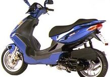 Malaguti F18 Warrior 125 (2000 - 01)