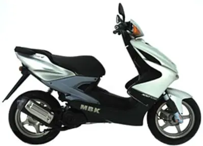 Mbk Nitro 100