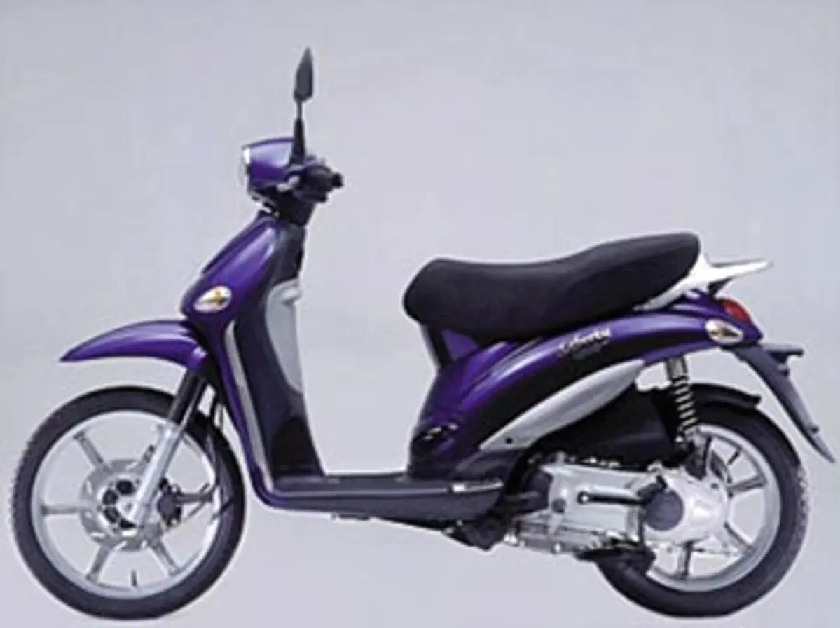 Piaggio Liberty 150 Liberty 150 LE 4T (2000 - 03)