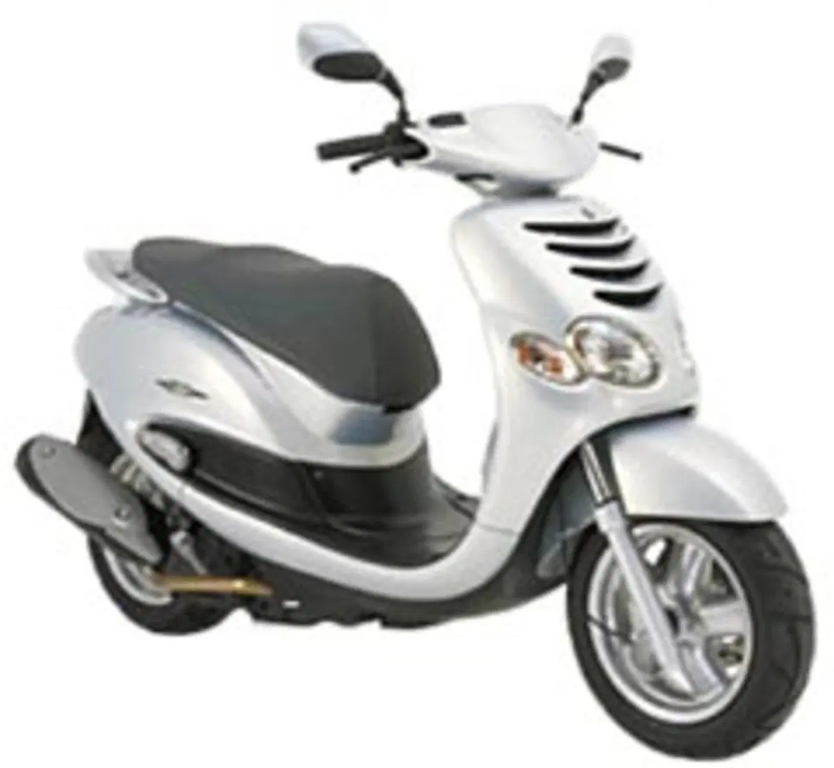 Yamaha Teo's 125