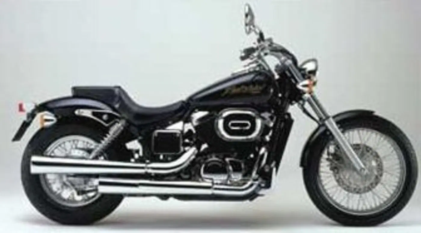 Quotazione usato Honda Black Widow