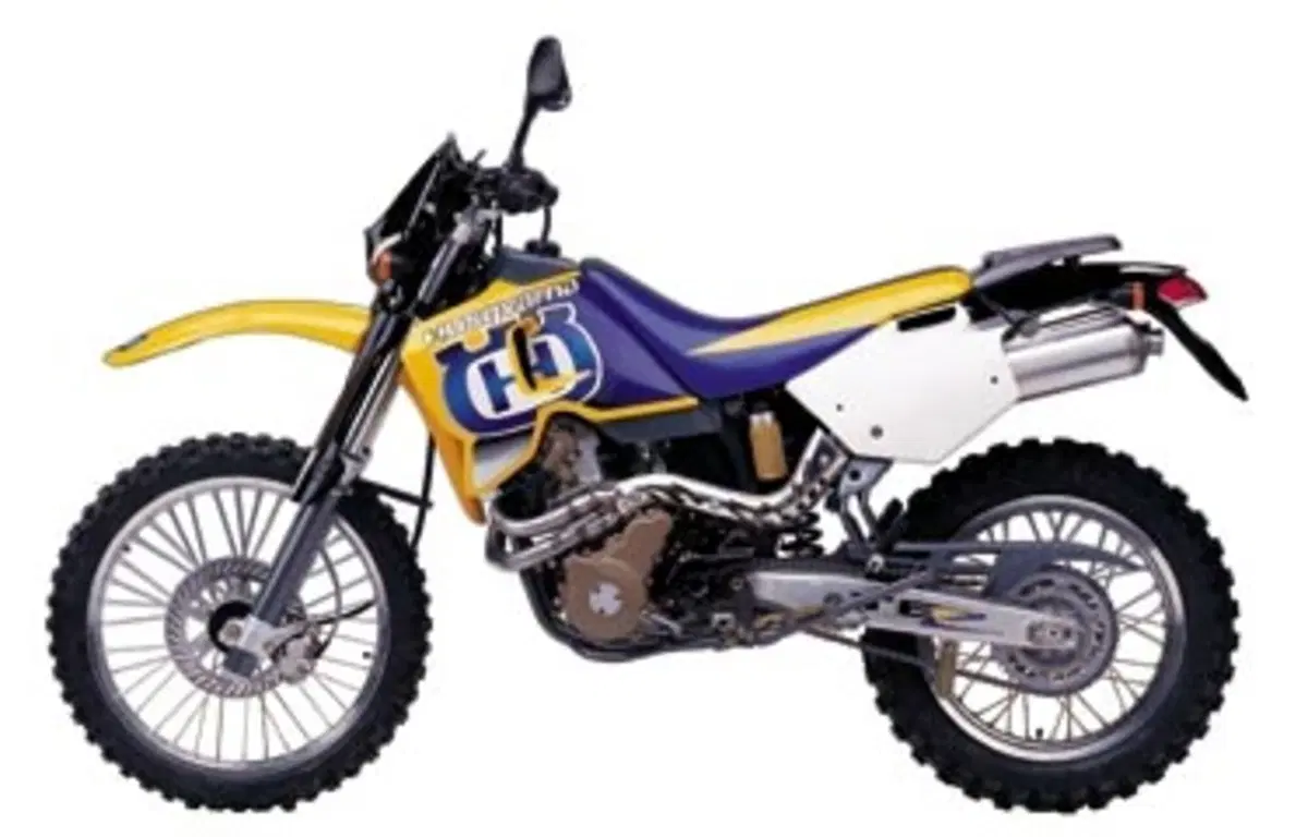 Husqvarna TE 410 E TE 410 E