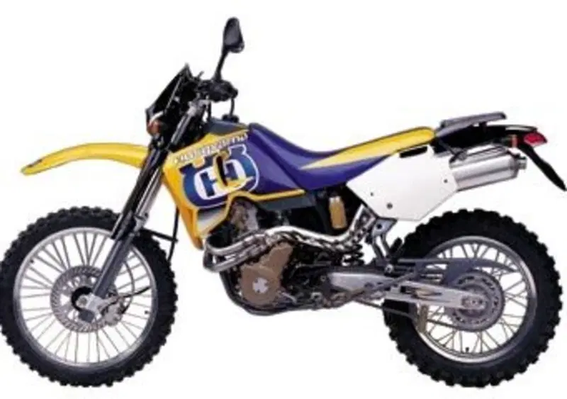 Husqvarna TE 410 E TE 410 E