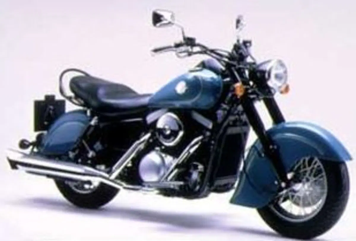 Kawasaki VN 1500 Drifter Fi (2000 - 01)