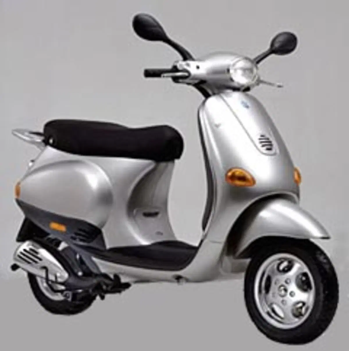 Vespa 50 ET4 (2001)