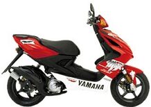 Yamaha Aerox 100 Max Biaggi (1999 - 02)