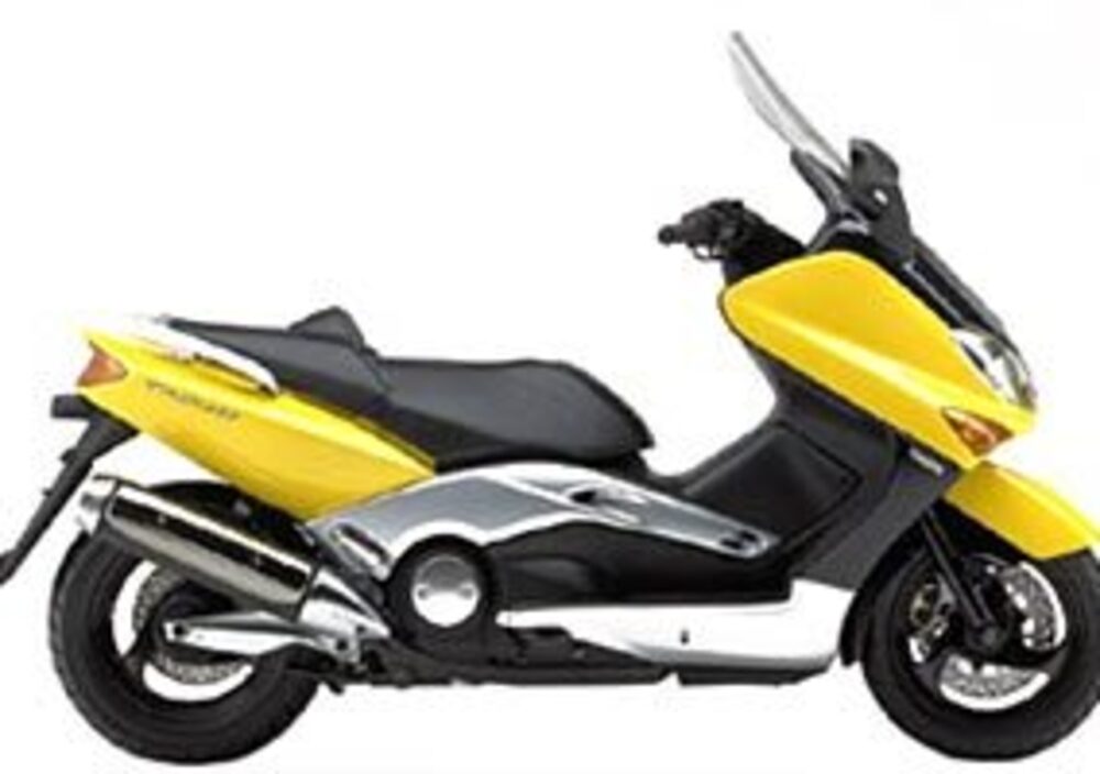 Yamaha T-Max 500 (2001 - 03)