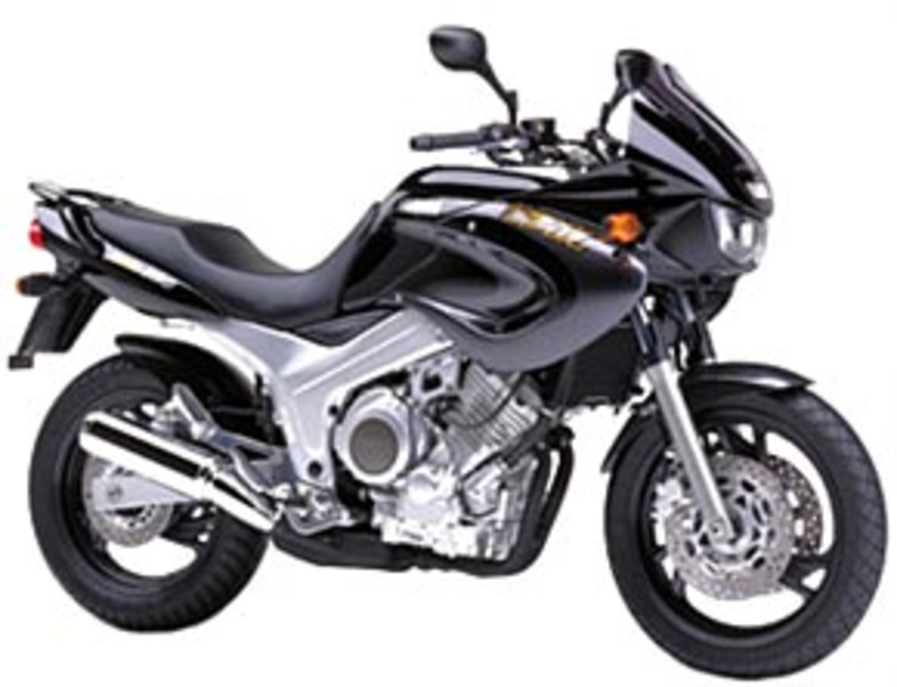 Yamaha TDM 850 TDM 850 (1996 - 01)