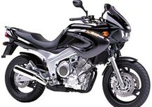 Yamaha TDM 850 (1996 - 01)