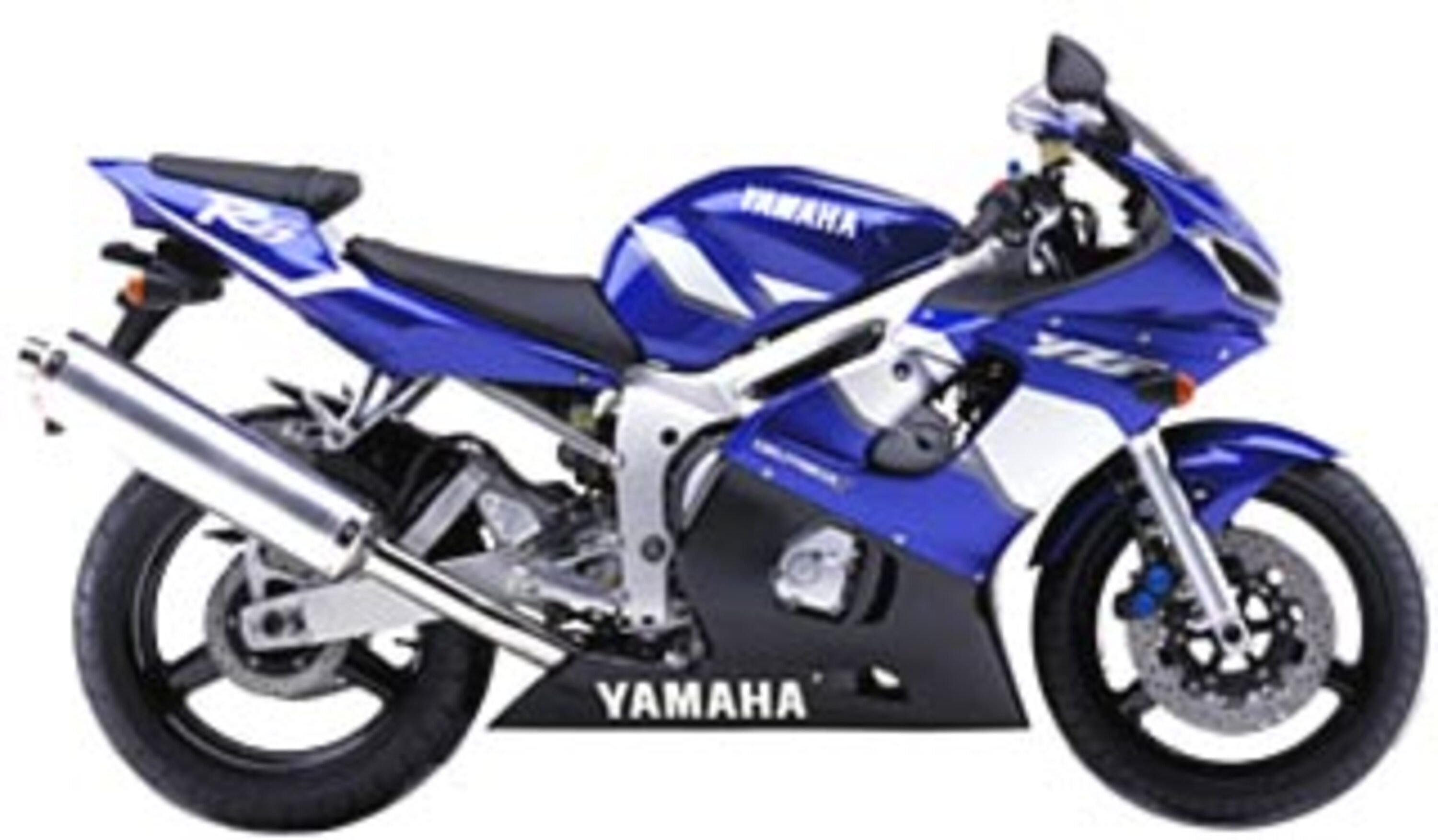 Yamaha YZF R6 YZF R6 (2001 - 02)