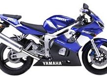 Yamaha YZF R6 (2001 - 02)