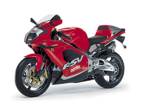 Aprilia RSV 1000 (2000 - 01)