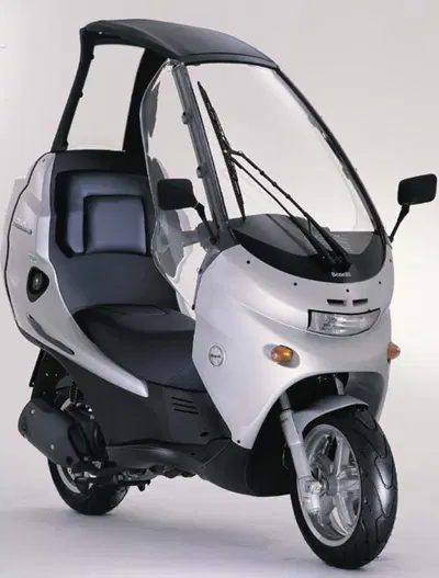 Benelli Adiva 125