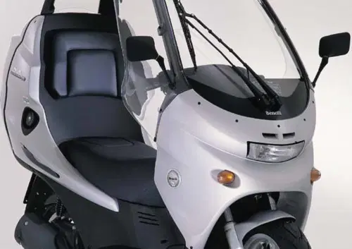 Benelli Adiva 125