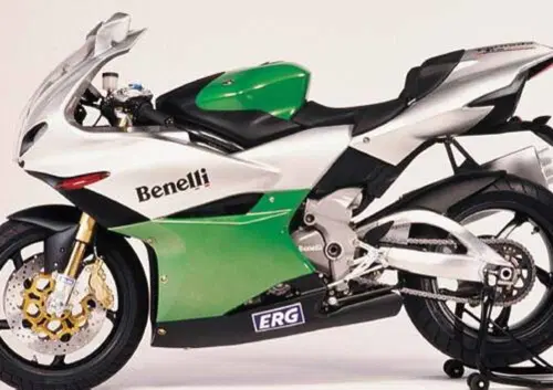 Benelli Tornado 900 Limited Edition (2000 - 05)