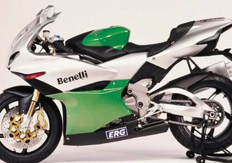 Benelli Tornado 900 Tornado 900 Limited Edition (2000 - 05)
