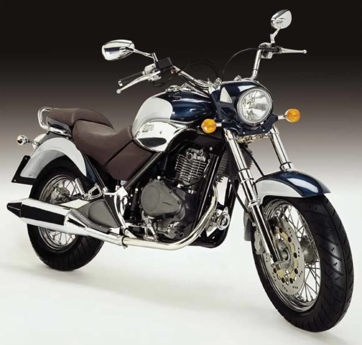 Betamotor Euro 350 Classic (2001 - 05)