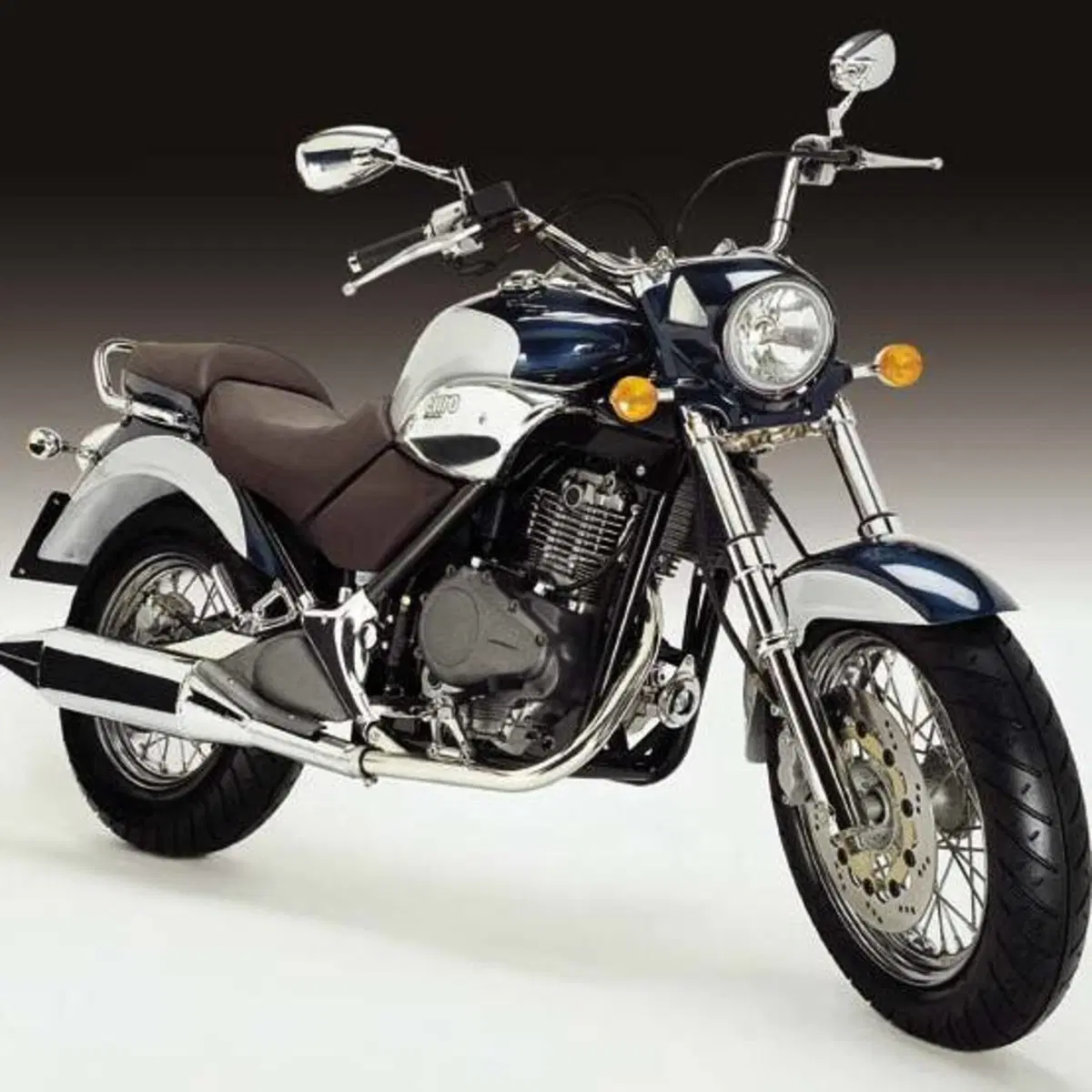 Betamotor Euro 350 Classic (2001 - 05)