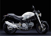 Ducati Monster 400 (2000 - 02)