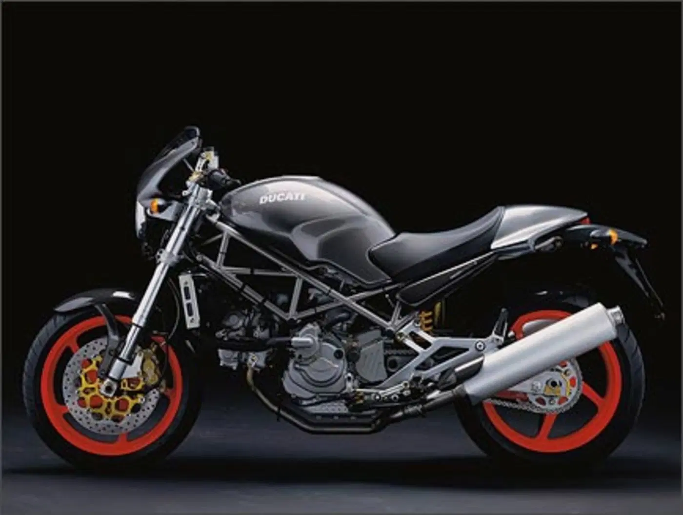 Quotazione usato Ducati Monster 900 S4