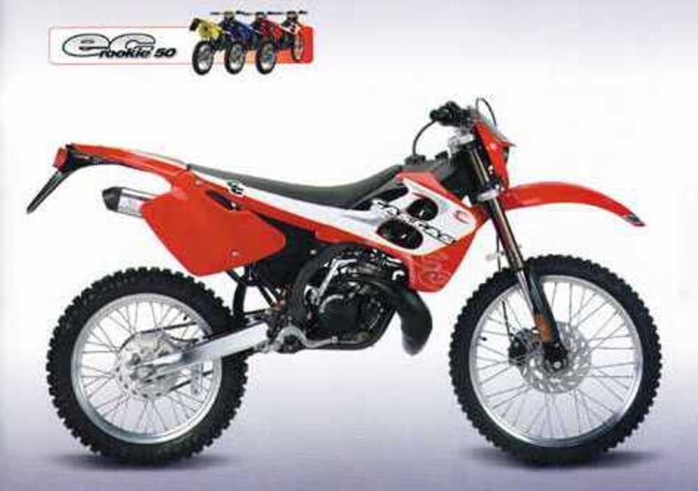 GASGAS EC 50 Rookie (2000 - 01)