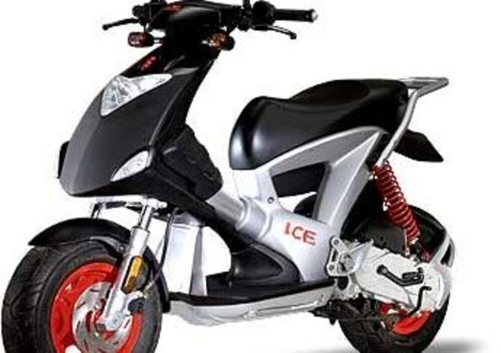 Gilera Ice 50 (2000 - 01)