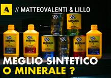 L'olio sintetico è sempre meglio dell'olio minerale? Tutti i segreti per auto e moto