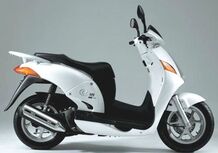 Honda @ 125 ES (2000 - 04)