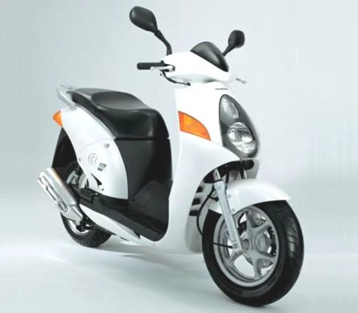 Honda @ 150 @ 150 ES (2000 - 06)
