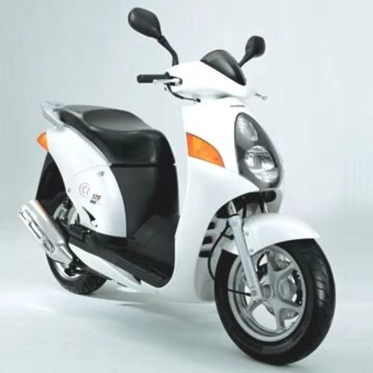 Honda @ 150 ES (2000 - 06)
