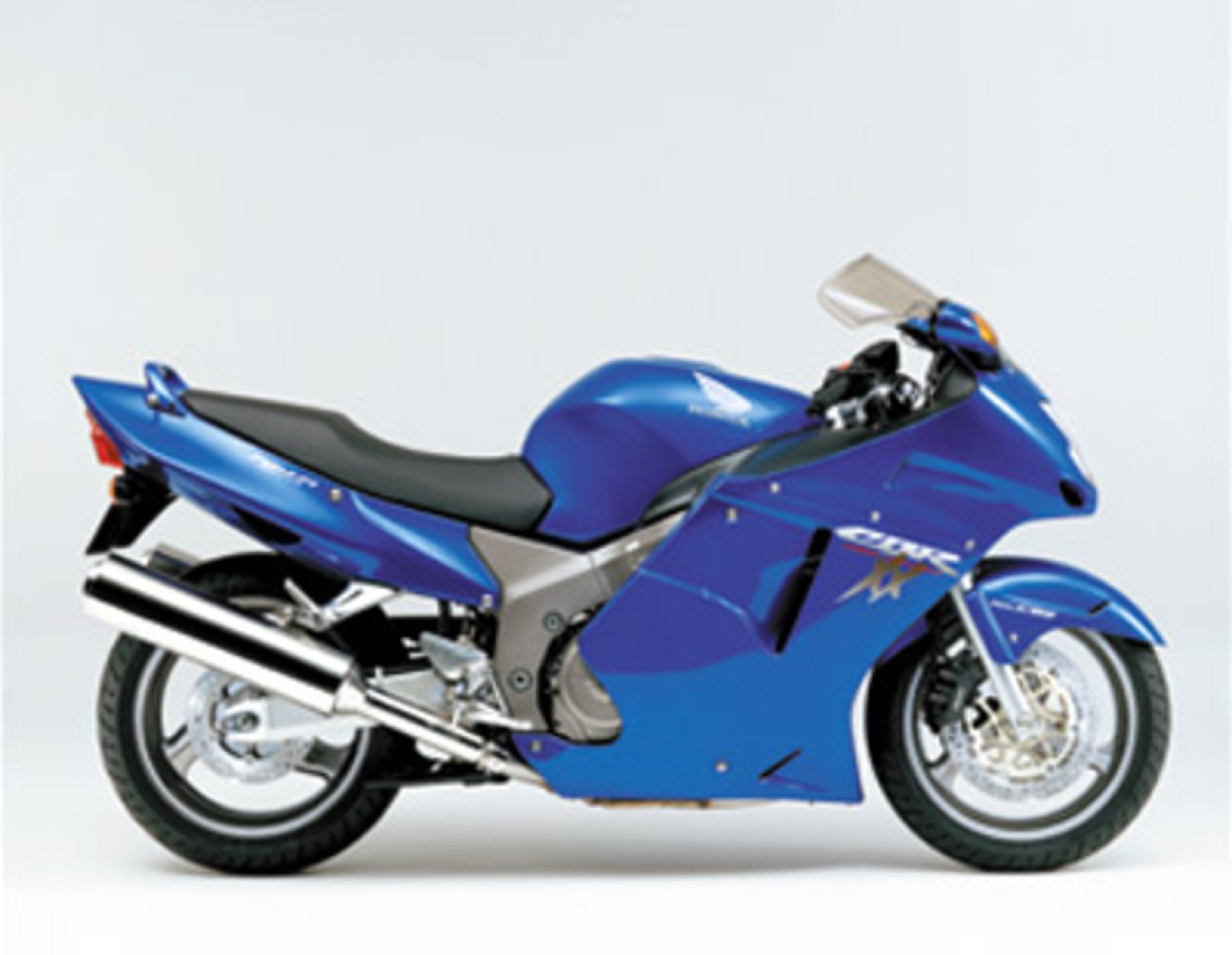 Honda CBR 1100 XX CBR 1100 XX  (2001 - 06)