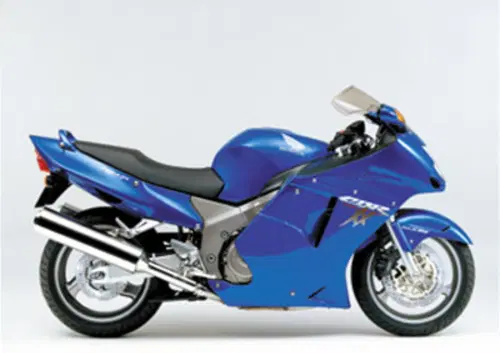 Honda CBR 1100 XX  (2001 - 06)