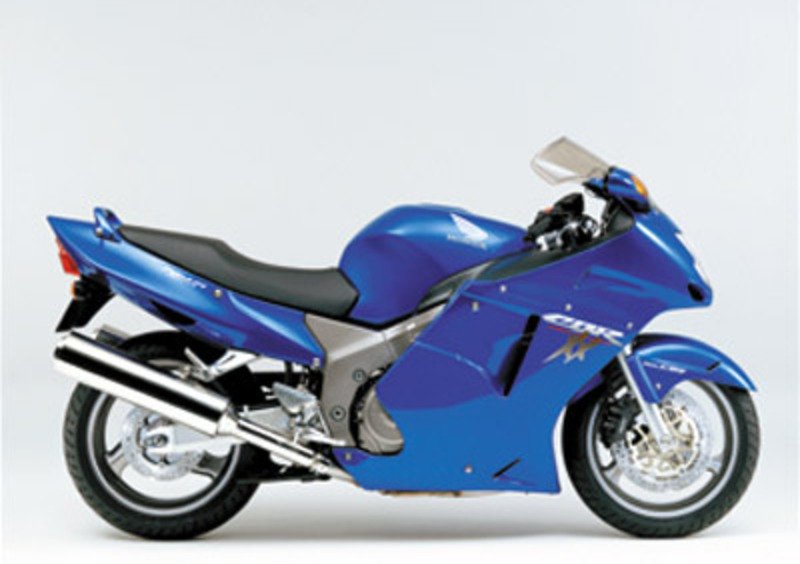 Honda CBR 1100 XX CBR 1100 XX  (2001 - 06)