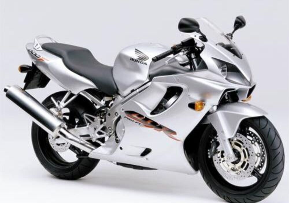 Honda CBR 600 F (2001 - 06)