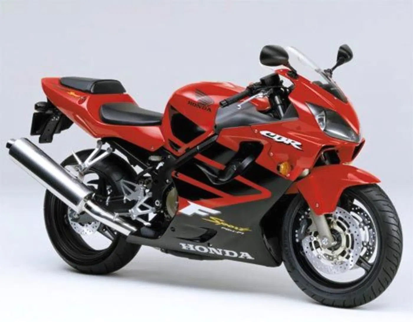 Quotazione usato Honda CBR 600 F Sport