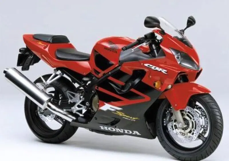 Honda CBR 600 F Sport CBR 600 F Sport