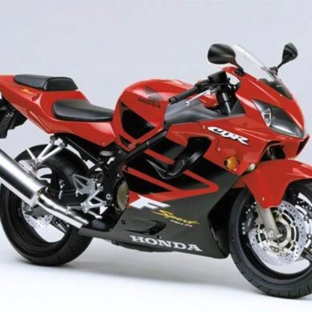 Honda CBR 600 F Sport