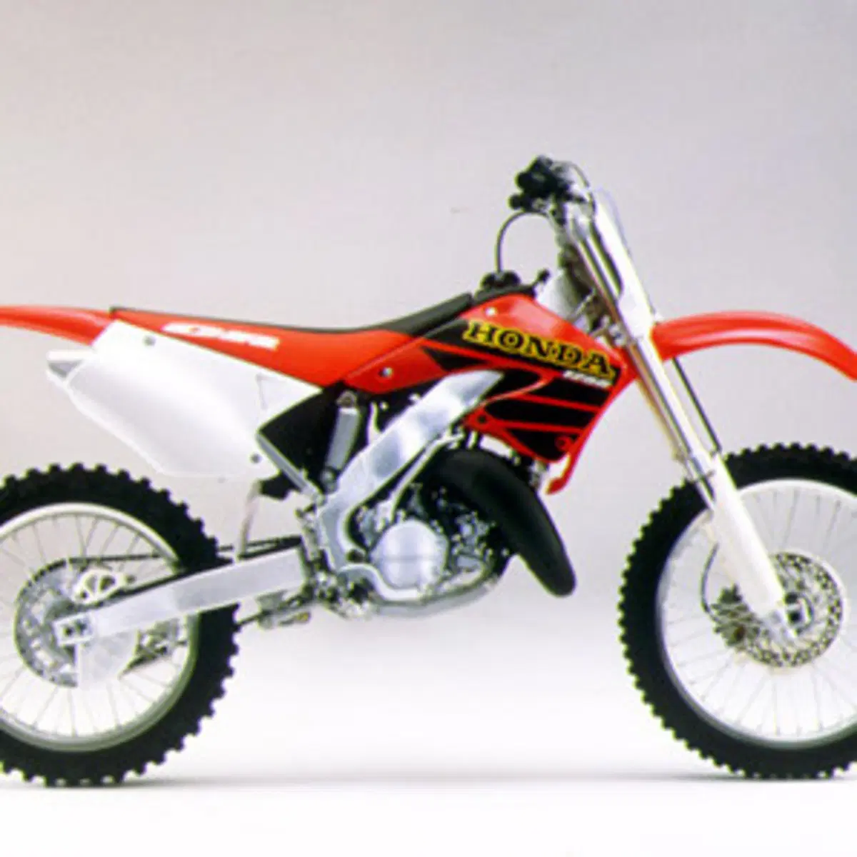 Honda CR 125 R (2000 - 02)